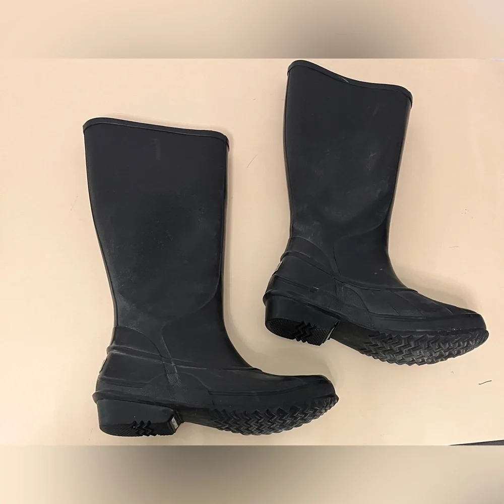 Sorel Rain Tall Boots